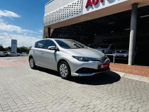 2017 Toyota Auris 1.3 X