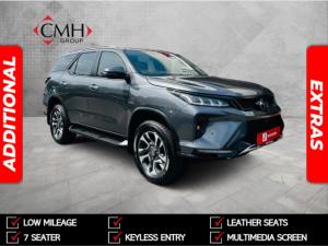 2023 Toyota Fortuner 2.8GD-6 VX