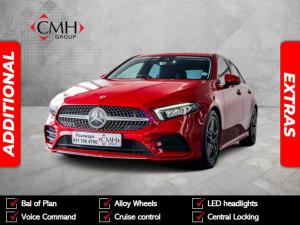 2019 Mercedes-Benz A-Class A250 hatch AMG Line