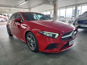 2019 Mercedes-Benz A-Class A250 hatch AMG Line