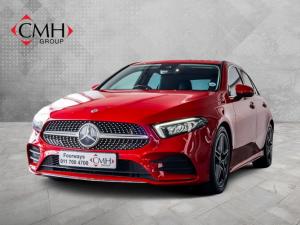 2019 Mercedes-Benz A-Class A250 hatch AMG Line