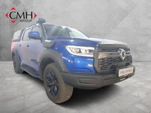 2023 GWM P-Series 2.0TD double cab LTD 4x4