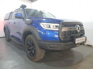 2023 GWM P-Series 2.0TD double cab LTD 4x4