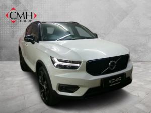 2022 Volvo XC40 T5 AWD R-Design