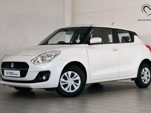 2023 Suzuki Swift 1.2 GL manual