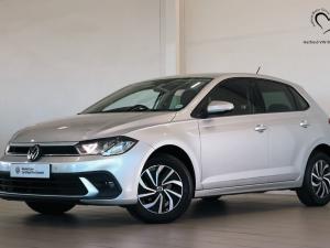 2022 Volkswagen Polo hatch 1.0TSI Life manual