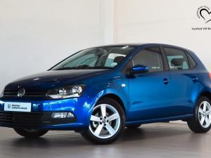 2024 Volkswagen Polo Vivo hatch 1.6 Highline