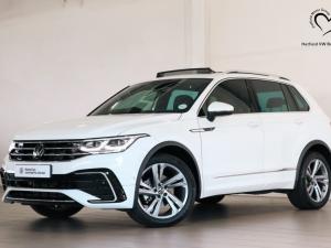 2024 Volkswagen Tiguan 1.4TSI 110kW R-Line