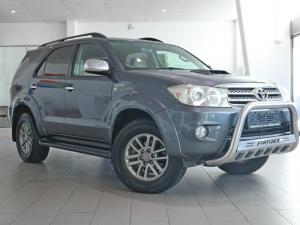 2011 Toyota Fortuner 3.0D-4D auto