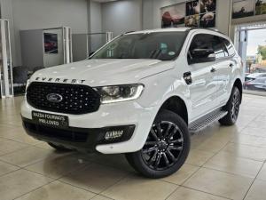 2022 Ford Everest 2.0SiT XLT Sport