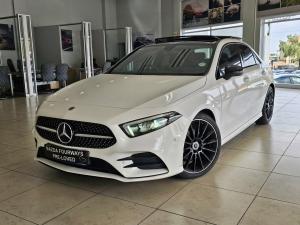 2022 Mercedes-Benz A-Class A200 sedan AMG Line