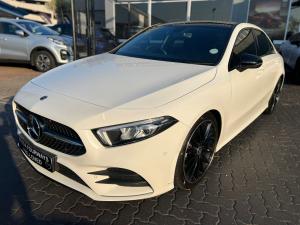 2022 Mercedes-Benz A-Class A200 sedan AMG Line