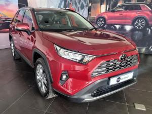 2022 Toyota RAV4 2.0 VX