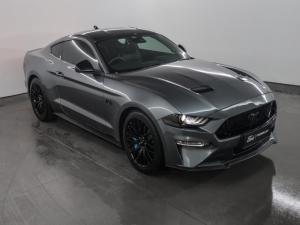 2023 Ford Mustang 5.0 GT automatic