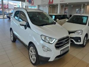 2020 Ford Ecosport 1.0 Ecoboost Titanium automatic