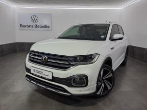 2020 Volkswagen T-CROSS 1.0 TSI Highline DSG