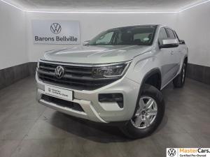 2024 Volkswagen Amarok 2.0TDI 125KW Life D/C