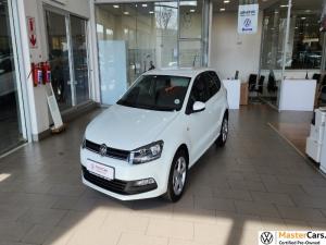 2024 Volkswagen Polo Vivo 1.6 Comfortline TIP