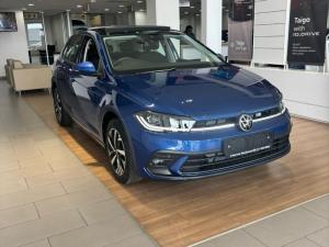 2024 Volkswagen Polo 1.0 TSI Life DSG