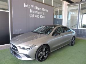 2020 Mercedes-Benz CLA200 automatic