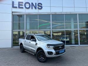 2023 Ford Ranger 2.0Bi-Turbo double cab Hi-Rider Wildtrak