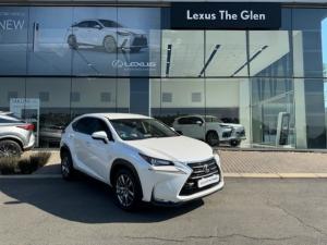 2017 Lexus NX 300 EX