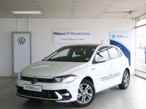 2024 Volkswagen Polo hatch 1.0TSI R-Line