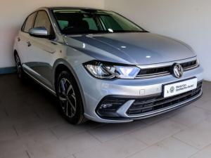 2022 Volkswagen Polo hatch 1.0TSI Life manual