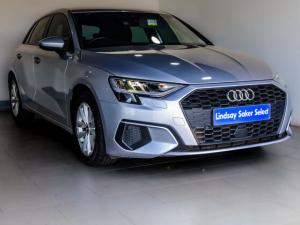 2022 Audi A3 Sportback 35TFSI