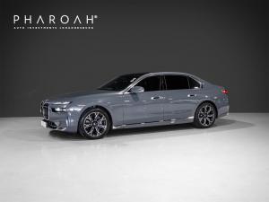 2023 BMW 7 Series 740i Design Pure Excellence