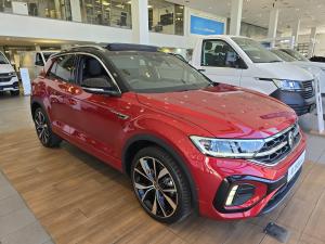 2024 Volkswagen T-Roc 2.0TSI 4Motion R-Line