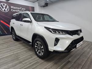 2024 Toyota Fortuner 2.8GD-6