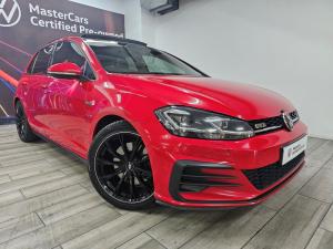 2018 Volkswagen Golf GTD