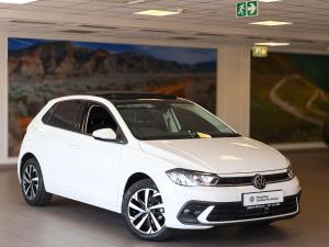 2024 Volkswagen Polo hatch 1.0TSI Life manual