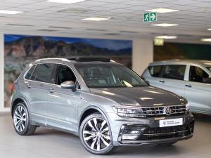 2017 Volkswagen Tiguan 2.0TDI 4Motion Highline