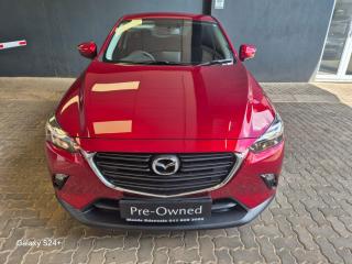 Mazda CX-3 2.0 Dynamic auto