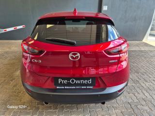 Mazda CX-3 2.0 Dynamic auto