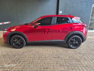 Mazda CX-3 2.0 Dynamic auto