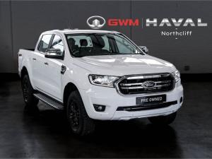 2022 Ford Ranger 2.0SiT double cab 4x4 XLT