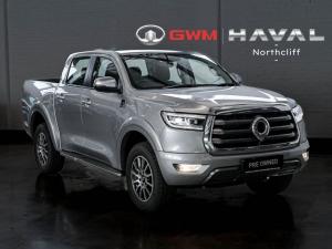 2024 GWM P-Series 2.0TD double cab LS 4x4