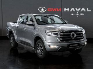 GWM P-Series 2.0TD double cab LS 4x4