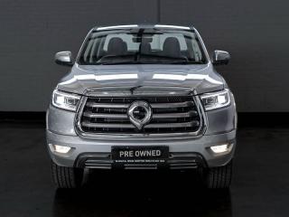 GWM P-Series 2.0TD double cab LS 4x4