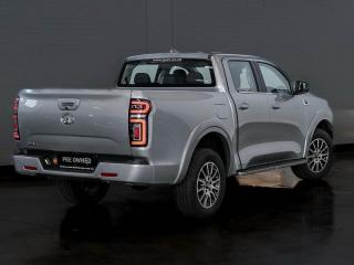 GWM P-Series 2.0TD double cab LS 4x4