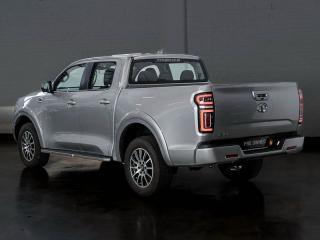 GWM P-Series 2.0TD double cab LS 4x4