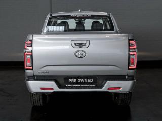 GWM P-Series 2.0TD double cab LS 4x4