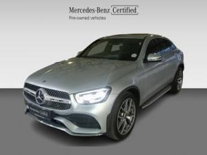 2021 Mercedes-Benz GLC GLC300d coupe 4Matic