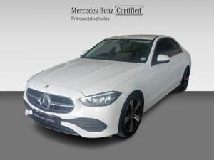 2022 Mercedes-Benz C-Class C200 Avantgarde