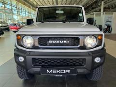 Suzuki Cape Town Jimny 1.5 GLX AllGrip 5-door auto