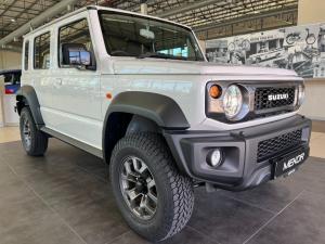 2024 Suzuki Jimny 1.5 GLX AllGrip 5-door auto