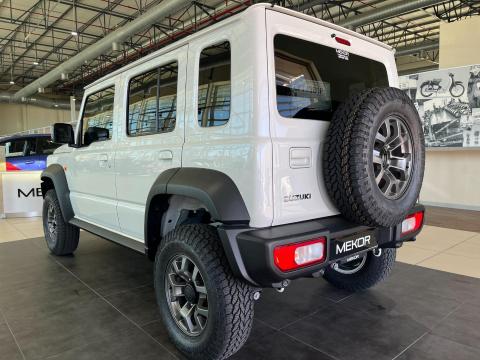 Image Suzuki Jimny 1.5 GLX AllGrip 5-door auto